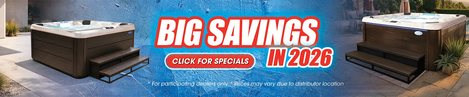 Calspas hot tub being used in a family setting - Manchester