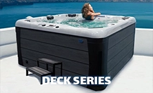 Deck Series Manchester hot tubs for sale