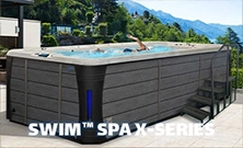 Swim X-Series Spas Manchester hot tubs for sale