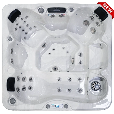 Costa EC-749L hot tubs for sale in Manchester