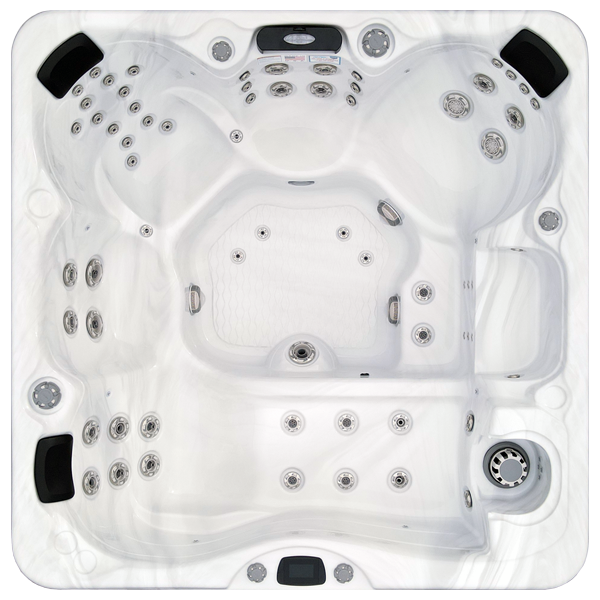 Avalon-X EC-867LX hot tubs for sale in Manchester